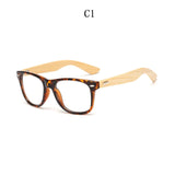 BOYSEEN DESIGN Wooden Glasses