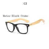 BOYSEEN DESIGN Wooden Glasses