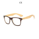 BOYSEEN DESIGN Wooden Glasses
