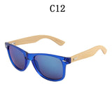 BOYSEEN DESIGN Wooden Sunglasses