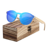 BARCUR Bamboo Sunglasses