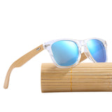 BARCUR Bamboo Sunglasses