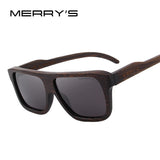 MERRYS DESIGN Wooden Sunglasses