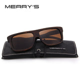 MERRYS DESIGN Wooden Sunglasses
