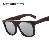 MERRYS DESIGN Wooden Sunglasses