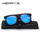 MERRYS DESIGN Wooden Sunglasses