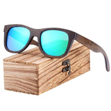 BARCUR Wooden Sunglasses