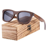 BARCUR Wooden Sunglasses