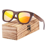 BARCUR Wooden Sunglasses