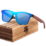BARCUR Wooden Sunglasses