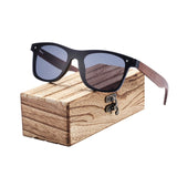 BARCUR Wooden Sunglasses