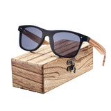 BARCUR Wooden Sunglasses