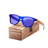 BARCUR Wooden Sunglasses
