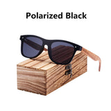 BARCUR Wooden Sunglasses
