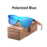 BARCUR Wooden Sunglasses