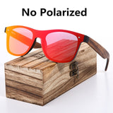 BARCUR Wooden Sunglasses