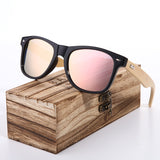 BARCUR Wooden Sunglasses