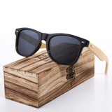 BARCUR Wooden Sunglasses