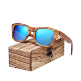 BARCUR Wooden Sunglasses