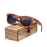BARCUR Wooden Sunglasses