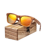 BARCUR Wooden Sunglasses