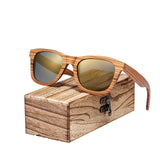 BARCUR Wooden Sunglasses