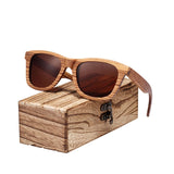 BARCUR Wooden Sunglasses