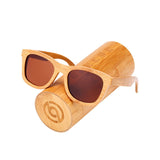 BARCUR Wooden Sunglasses