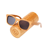 BARCUR Wooden Sunglasses