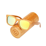 BARCUR Wooden Sunglasses