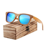 BARCUR Wooden Sunglasses