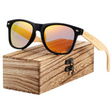 BARCUR Wooden Sunglasses