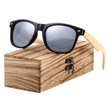 BARCUR Wooden Sunglasses