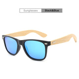 SHOWYES Wooden Sunglasses Multi-color