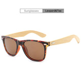 SHOWYES Wooden Sunglasses Multi-color