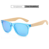 SHOWYES Wooden Sunglasses Multi-color